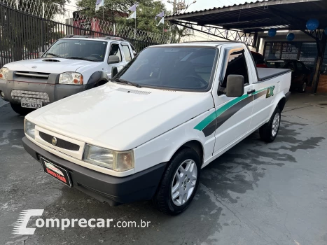 Fiat FIORINO 1.5 MPI Working Pick-up CS 8V 2 portas