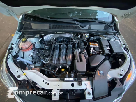 ONIX SEDAN Plus LT 1.0 12V Flex 4p Mec.