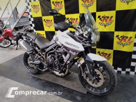 Tiger 800 XRX