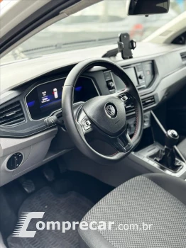 POLO 1.6 MSI
