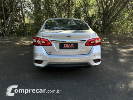 SENTRA 2.0 S 16vstart