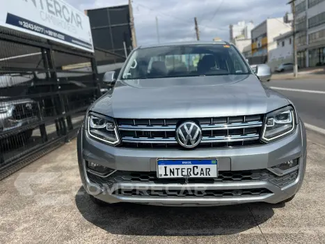 AMAROK 2.0 Highline 4X4 CD 16V Turbo Intercooler