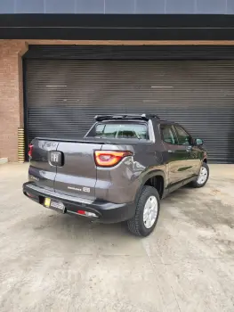 Toro Endurance 1.3 T270 4x2 Flex Aut.