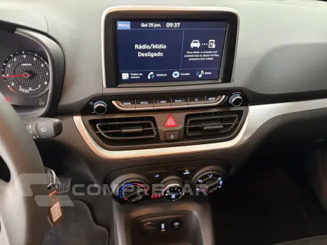 HB20 1.0 TGDI FLEX COMFORT AUTOMÁTICO