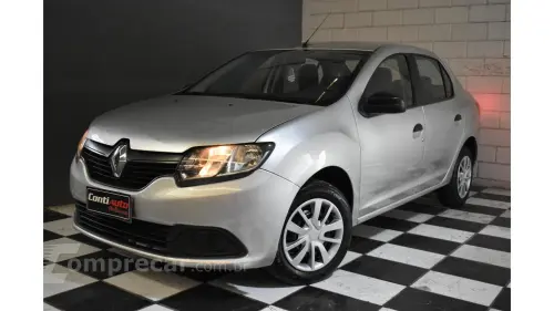 LOGAN - 1.0 12V SCE AUTHENTIQUE MANUAL