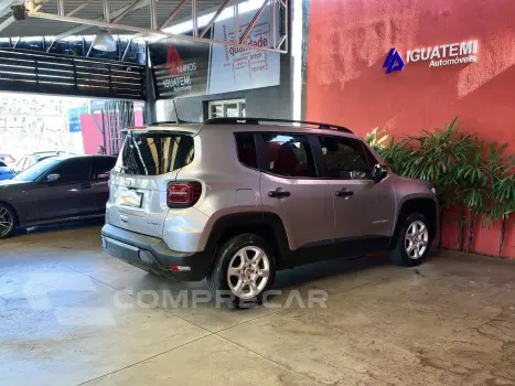 RENEGADE 1.3 T270 TURBO FLEX SPORT AT6