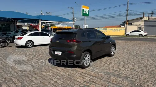 TRACKER 1.0 Turbo LTZ