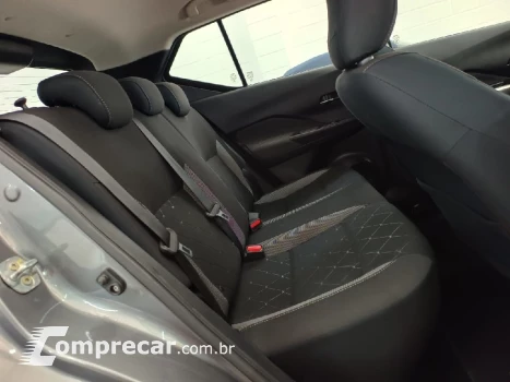 KICKS 1.6 16V FLEX SV 4P XTRONIC