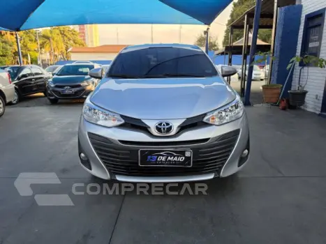 YARIS SEDAN - 1.5 16V SEDAN XL MULTIDRIVE