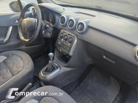 C3 1.5 TENDANCE 8V FLEX 4P MANUAL