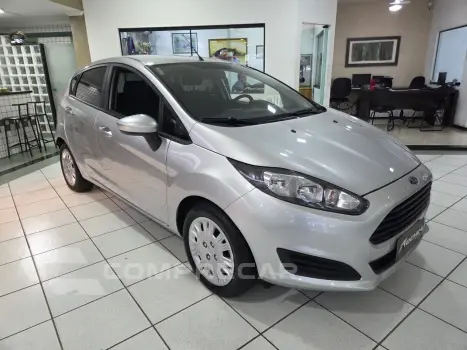Fiesta Hatch 1.5 16V 4P S FLEX