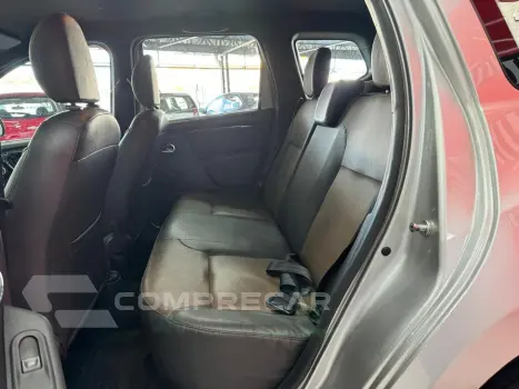 Duster 2.0 Dynamique 4X2 16V Flex 4P Automático