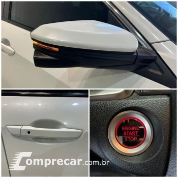 CIVIC SEDAN TOURING 1.5 TURBO 16V AUT 4P