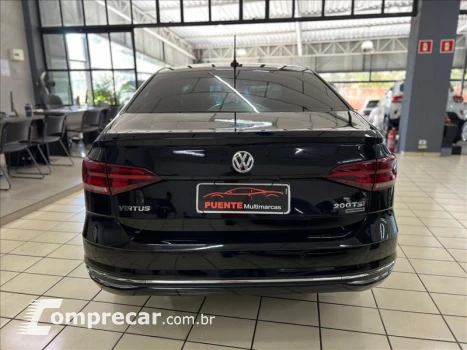 VIRTUS 1.0 200 TSI Highline