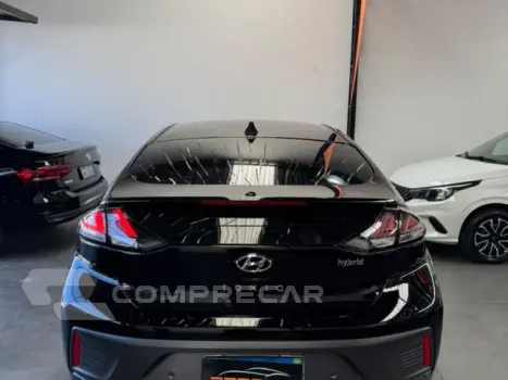 IONIQ - 1.6 GDI HEV DCT