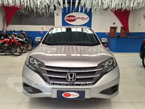 CRV 2.0 LX 4X2 16V