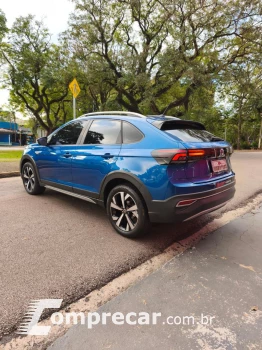 Nivus 1.0 4P FLEX 200 TSI HIGHLINE AUTOMÁTICO
