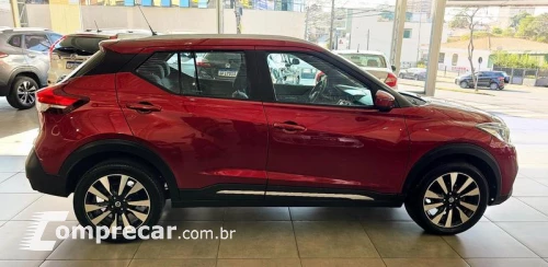 KICKS SV CVT