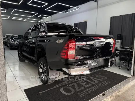 HILUX 2.8 SRX 4X4 CD 16V