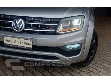 AMAROK 3.0 V6 TDI DIESEL HIGHLINE EXTREME CD 4MOTION AUTOMÁT