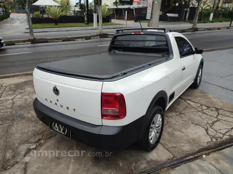 SAVEIRO 1.6 MSI Robust CS 8V