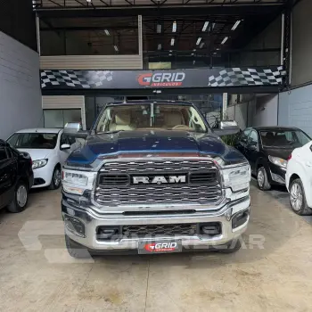 2500 6.7 Laramie 4X4 CD I6 Turbo