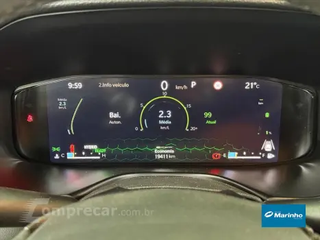 COMPASS 1.3 T270 TURBO HÍBRIDO S 4XE AT6