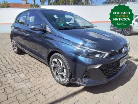 HB20 1.0 TGDI FLEX PLATINUM SAFETY AUTOMÁTICO