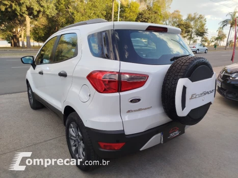 EcoSport FREESTYLE 1.6 16V Flex 5p