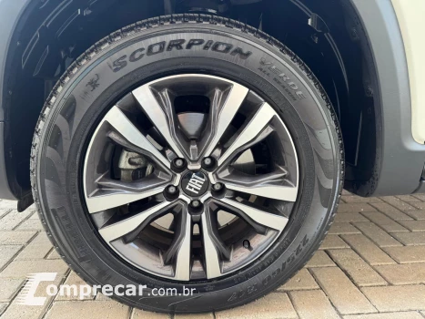 Toro 1.3 16V 4P FLEX 270 TURBO FREEDOM AUTOMÁTICO