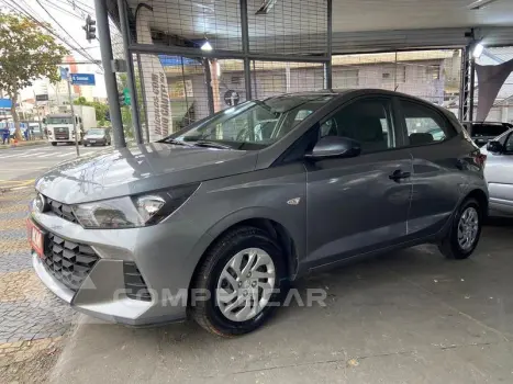 Hyundai HB20 1.0M COMFOR 4 portas