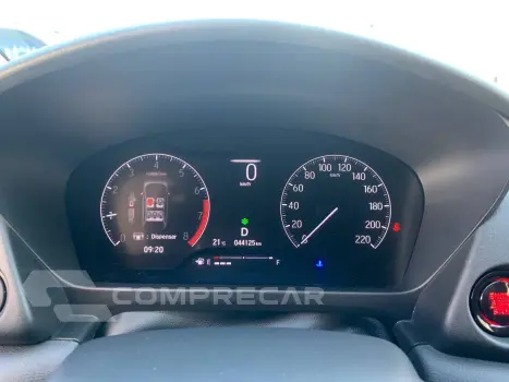 CITY Hatchback EXL 1.5 Flex 16V Aut.