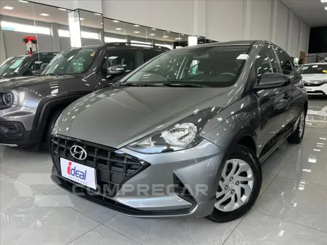 HB20 1.0 12V FLEX SENSE MANUAL