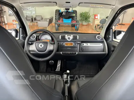Fortwo 1.0 MHD COUPÉ 3 CILINDROS AUTOMÁTICO