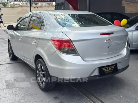 PRISMA 1.4 MPFI LT 8V FLEX 4P MANUAL