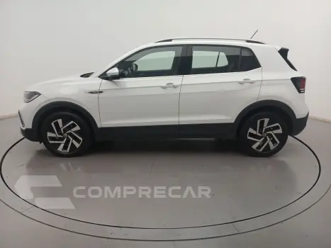 T-CROSS 1.4 250 TSI TOTAL FLEX HIGHLINE AUTOMÁTICO