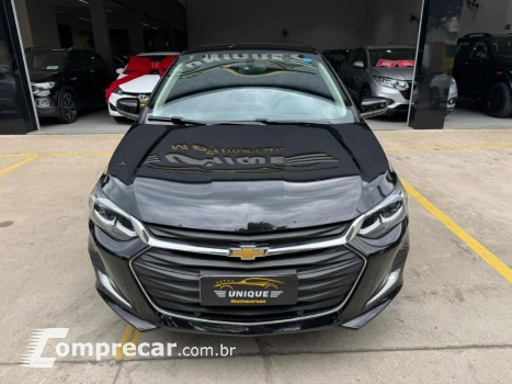 ONIX HATCH PREM. 1.0 12V TB Flex 5p Aut.