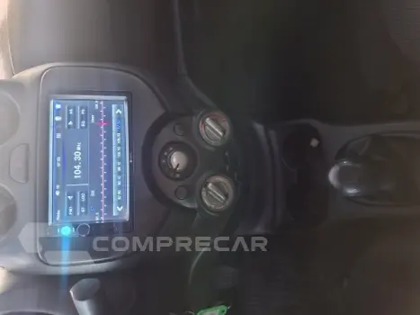 VERSA - 1.6 16V SL 4P MANUAL