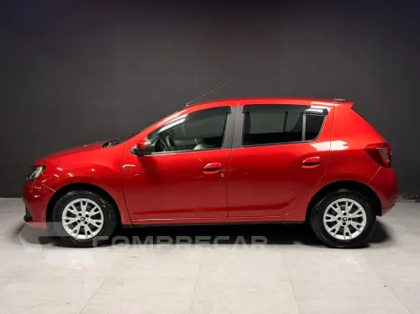 SANDERO 1.0 EXPRESSION 16V FLEX 4P MANUAL