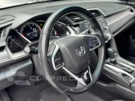 CIVIC - 2.0 16V ONE EX 4P CVT