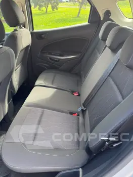 Ecosport 1.5 Direct automático