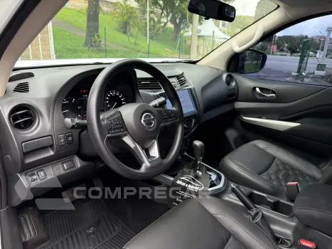 FRONTIER 2.3 16V Turbo SE CD 4X4