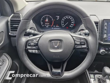 CITY 1.5 i-VTEC FLEX HATCH EXL CVT