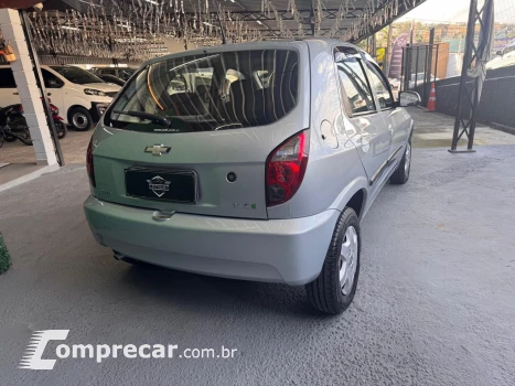 Celta Spirit/ LT 1.0 MPFI 8V FlexP. 5p