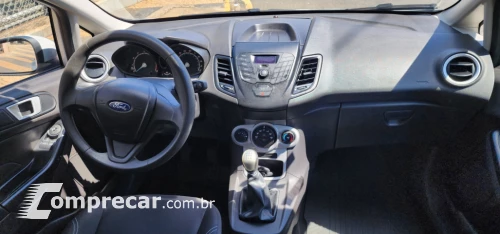 FIESTA 1.6 SE Plus Hatch 16V