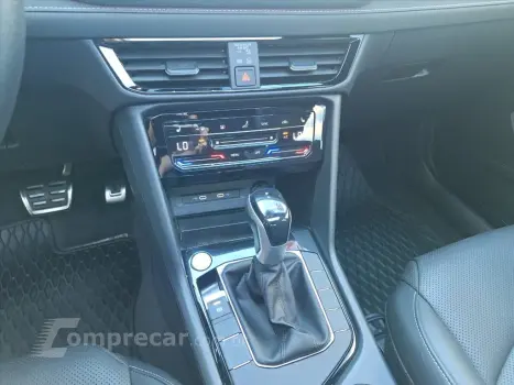 TAOS 1.4 250 TSI TOTAL FLEX HIGHLINE AUTOMÁTICO