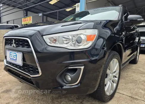 ASX 2.0 16V 4x4 160cv Aut.