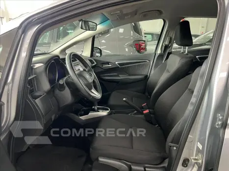 FIT 1.5 EX 16V FLEX 4P AUTOMÁTICO
