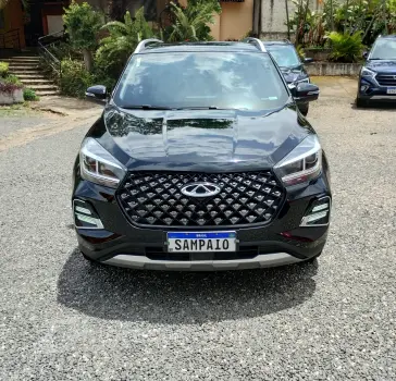 CHERY TIGGO 5X PRO 1.5 VVT Turbo Iflex 4 portas