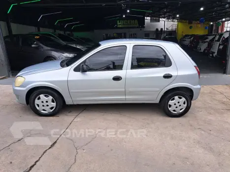 Celta 1.0 Mpfi Spirit 8V Flex 4P Manual